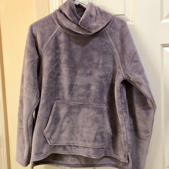 champion hoodie fuzzy